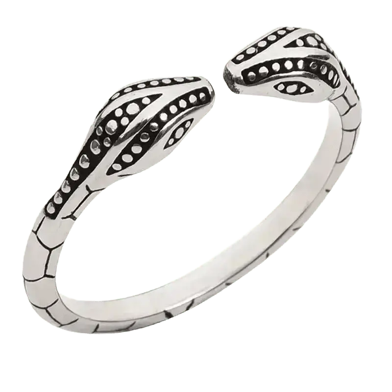 Stainless Steel Glans Ring Set - WOWihte