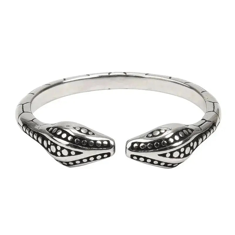 Stainless Steel Glans Ring Set - WOWihte