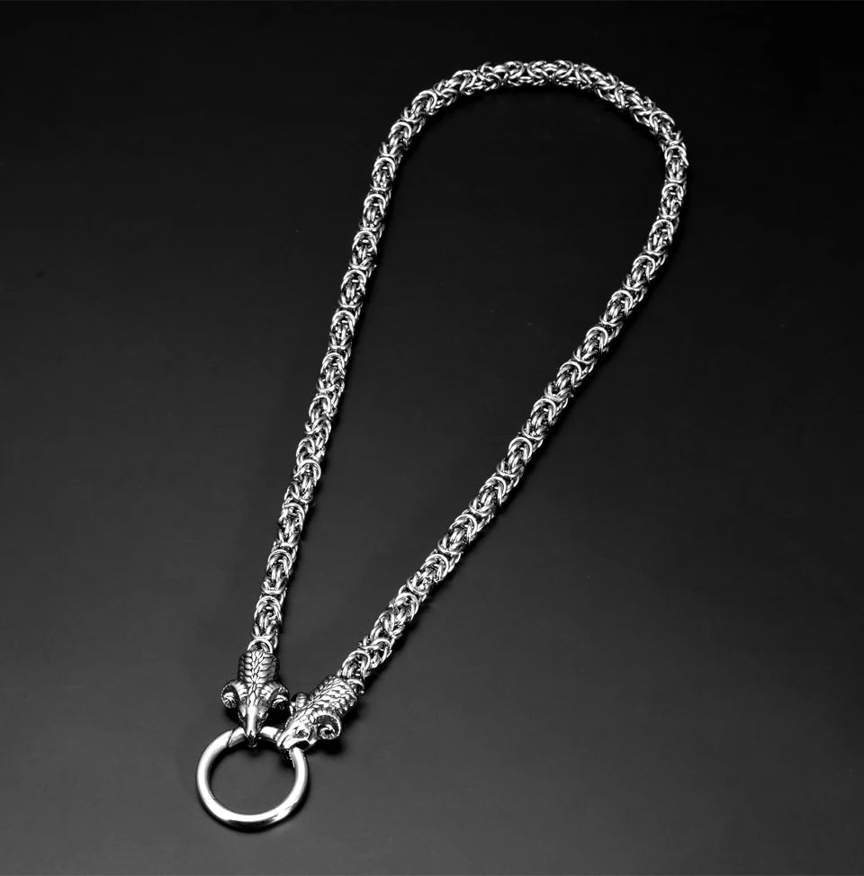 Stainless Steel Necklace - WOWihte