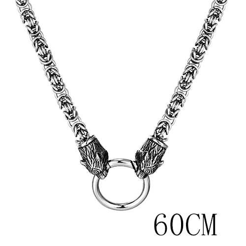 Stainless Steel Necklace - WOWihte
