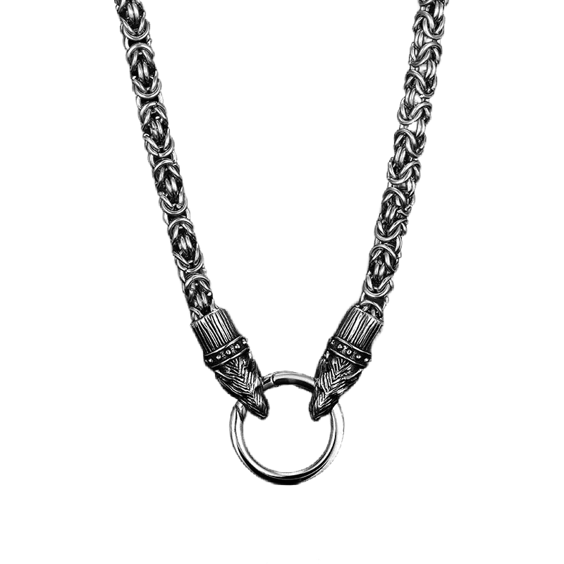 Stainless Steel Necklace - WOWihte