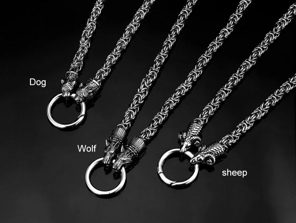 Stainless Steel Necklace - WOWihte