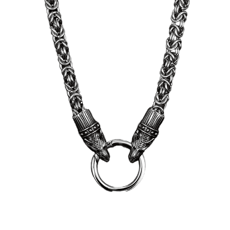 Stainless Steel Necklace - WOWihte