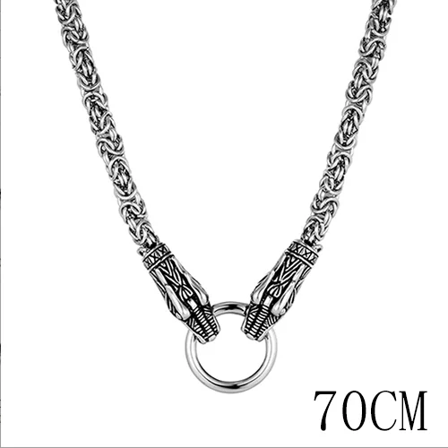 Stainless Steel Necklace - WOWihte