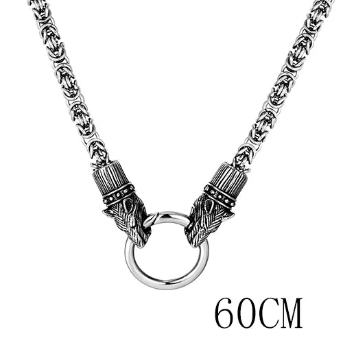 Stainless Steel Necklace - WOWihte