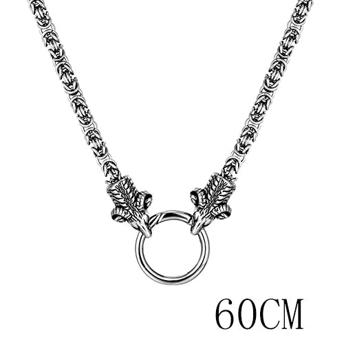 Stainless Steel Necklace - WOWihte