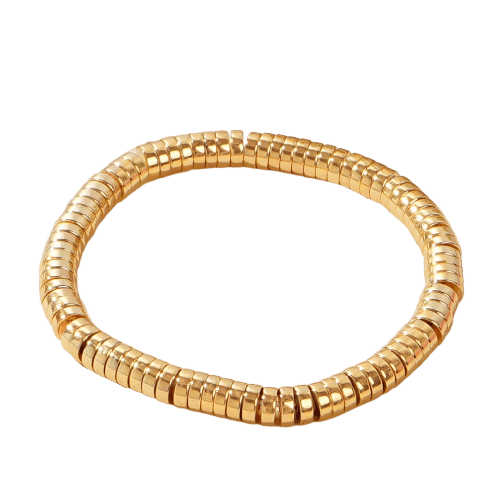 Stone Beaded Friendship Bracelet - WOWihte