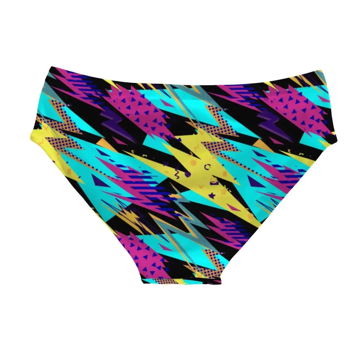 Street Art Swimming Brief - WOWihte