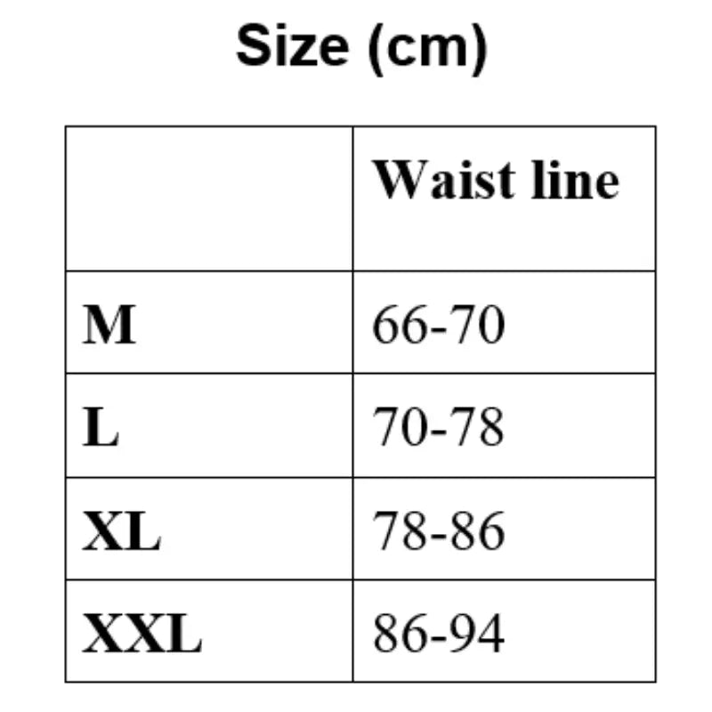 Striped Split Swim Trunks - WOWihte