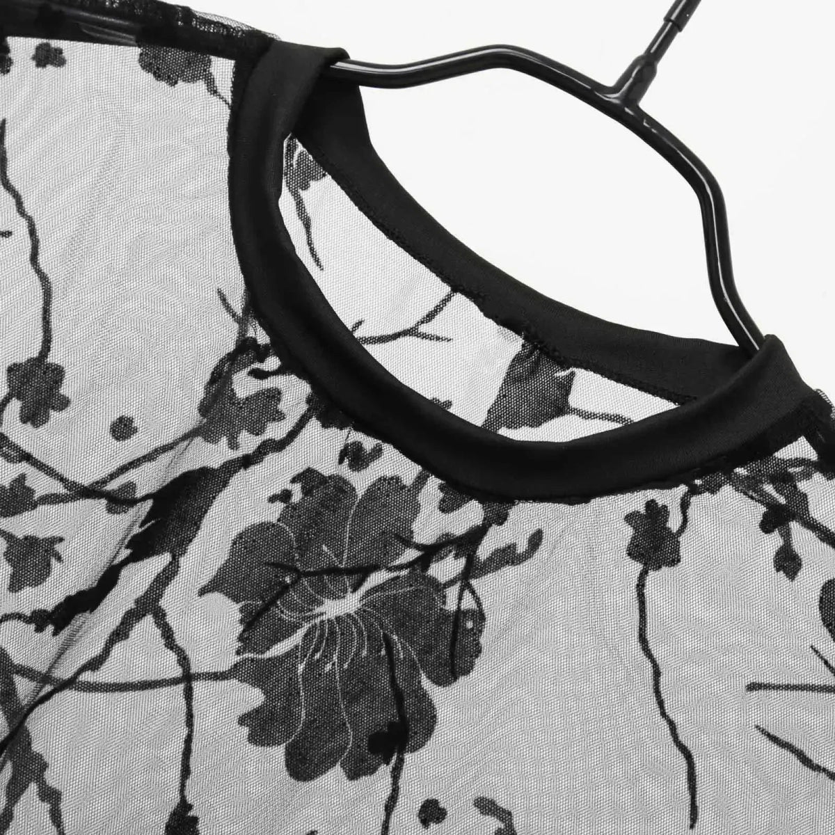 Summer Mesh Quick Dry T-Shirt - WOWihte