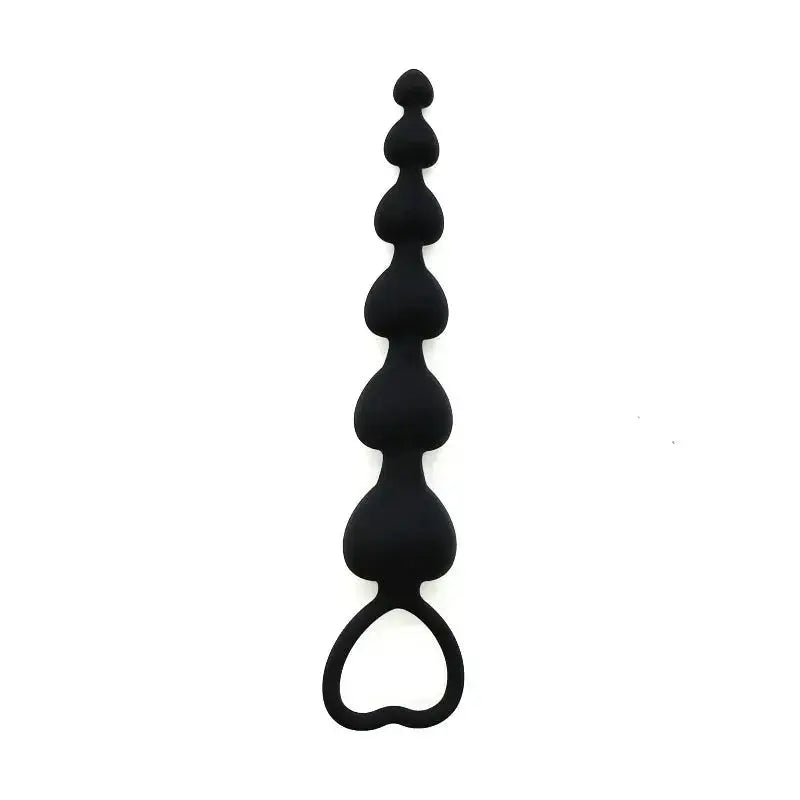 Super Long Anal Beads Anal Plug Prostate Massage Big Butt Plug Vaginal Balls Anal Stimulation Pull Bead Dildo Deep Anal sex Toy - WOWihte