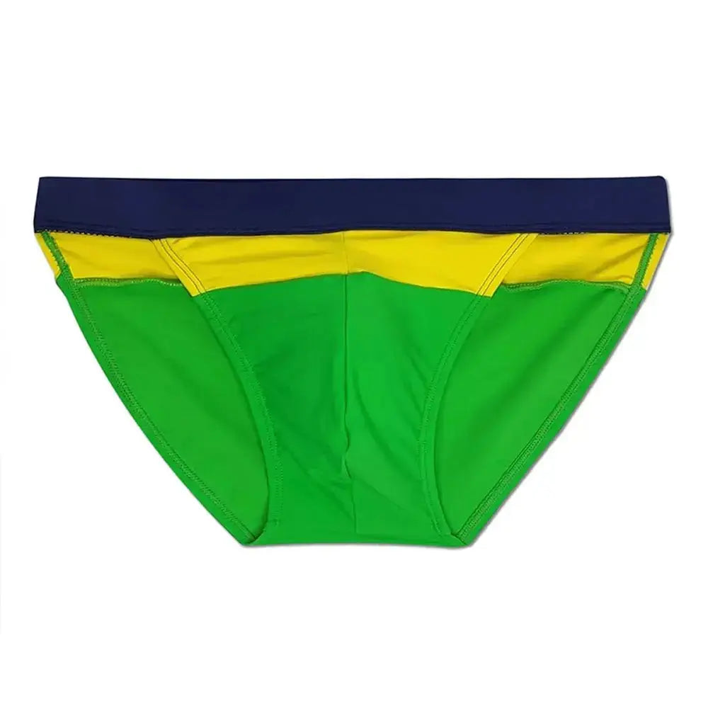 Swim Briefs Push-Up Trunks - WOWihte