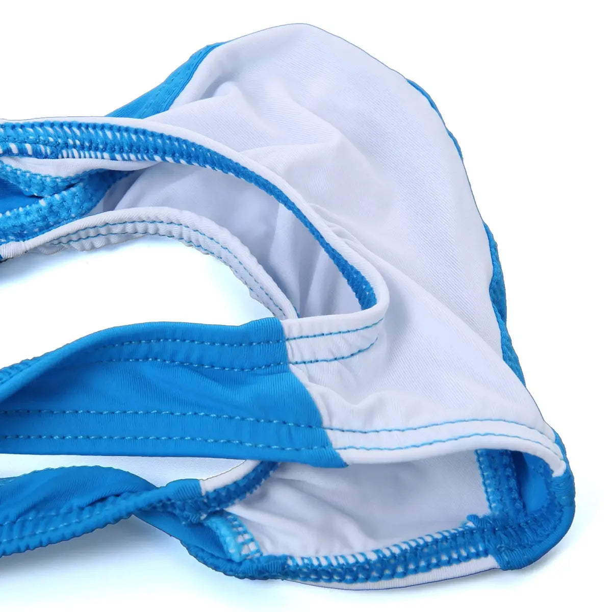 T - Back Surf Swim Thong - WOWihte