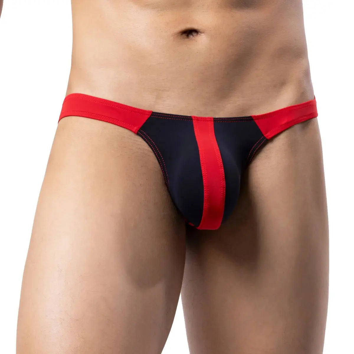 T - Back Surf Swim Thong - WOWihte