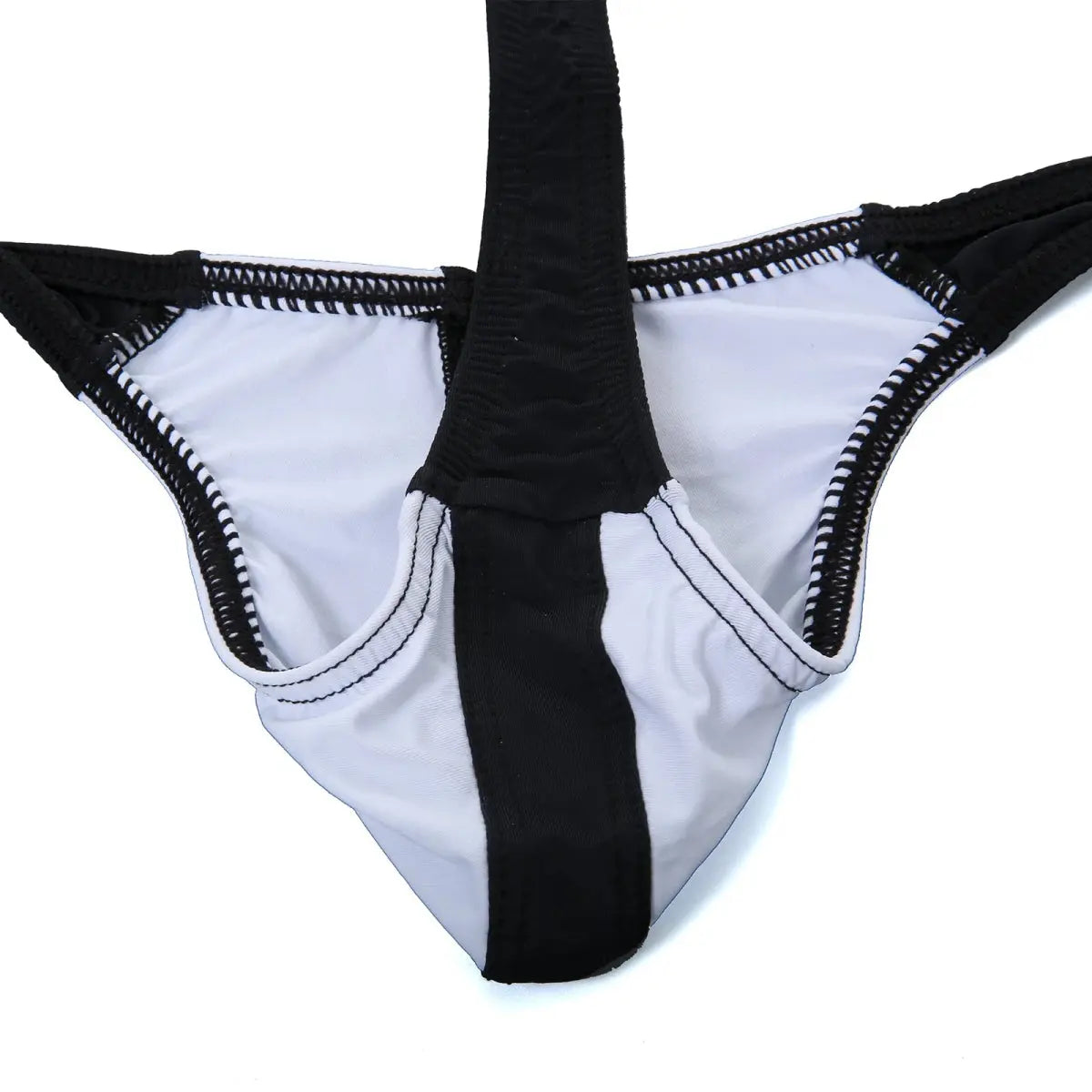 T - Back Surf Swim Thong - WOWihte