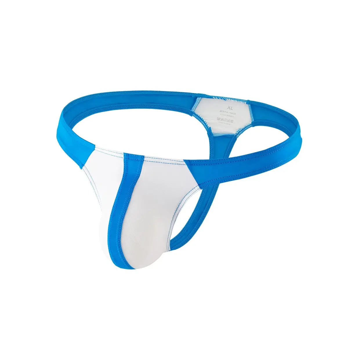 T - Back Surf Swim Thong - WOWihte