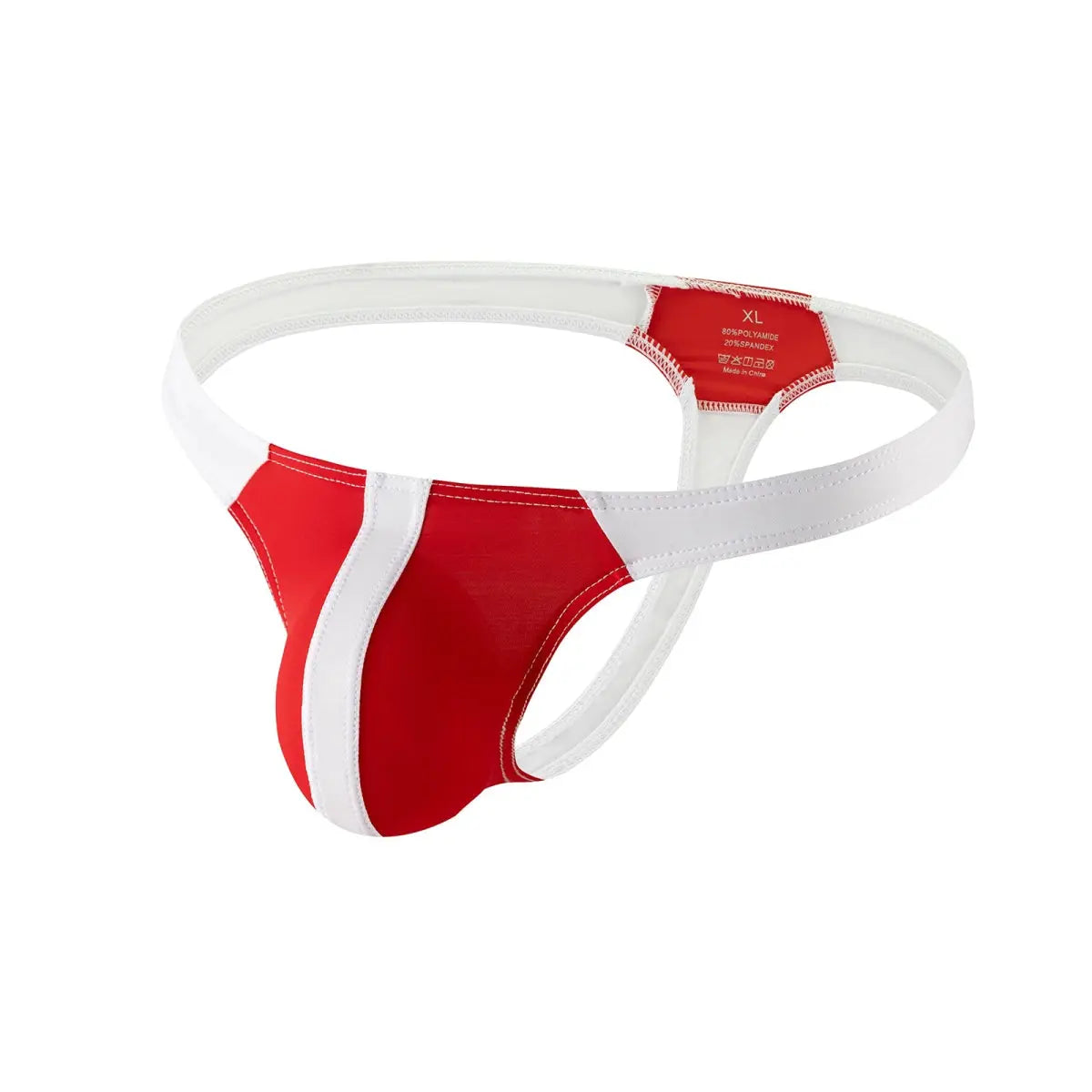 T - Back Surf Swim Thong - WOWihte