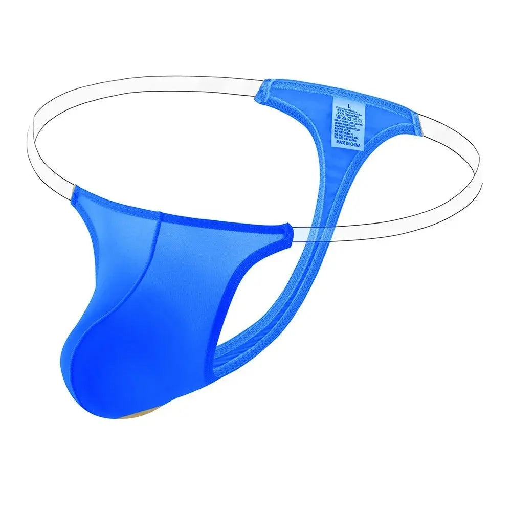 T - Back Thong Briefs - WOWihte