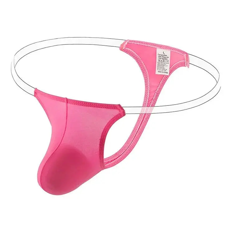 T - Back Thong Briefs - WOWihte