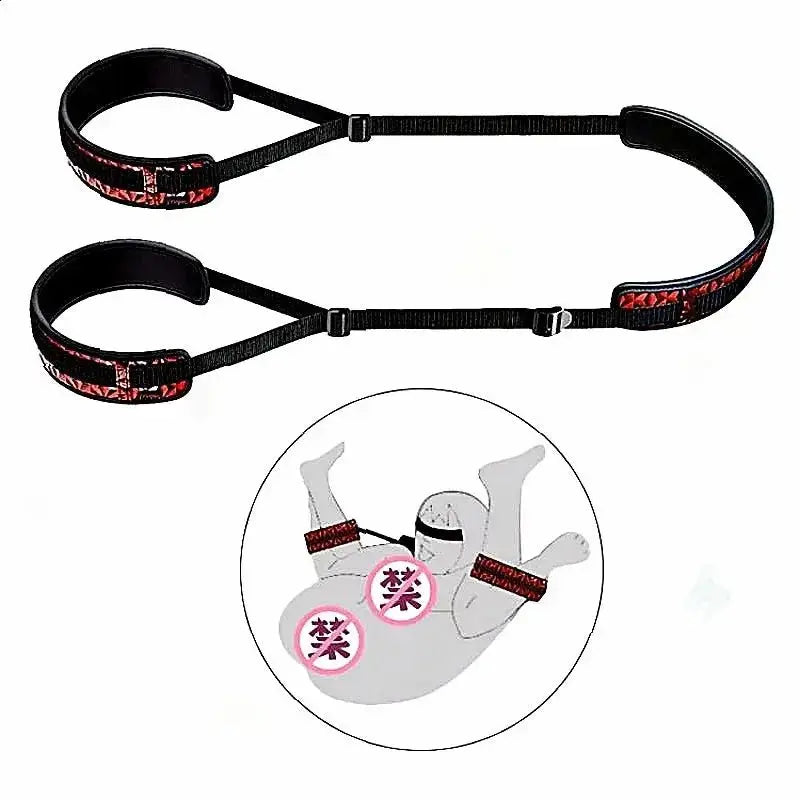 Thigh Restraint Sling Set - WOWihte