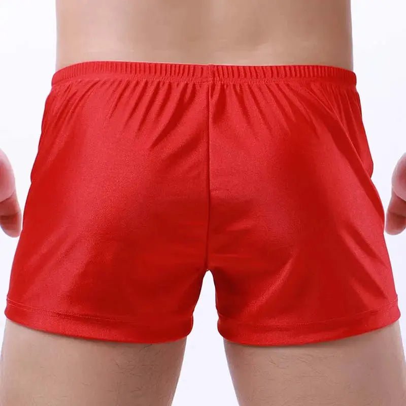 Tuxedo Waiter Boxer Shorts - WOWihte