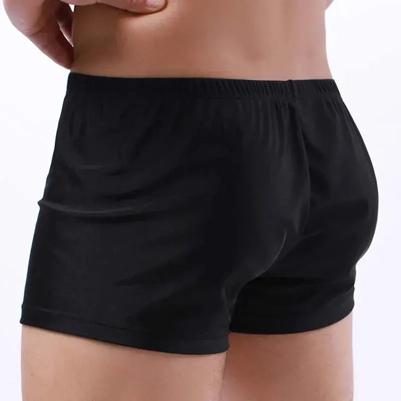 Tuxedo Waiter Boxer Shorts - WOWihte
