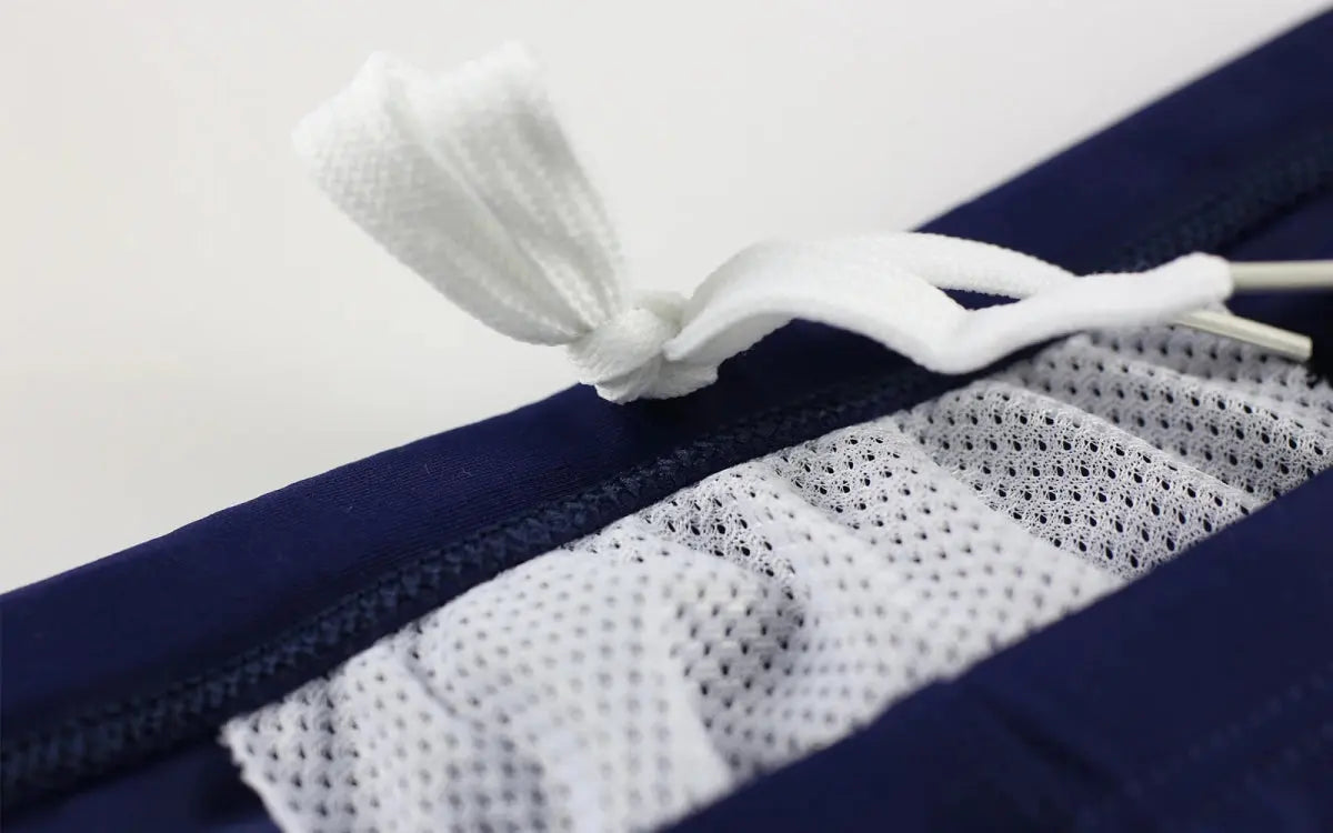 Two Stripes - Swim Mini Briefs - WOWihte