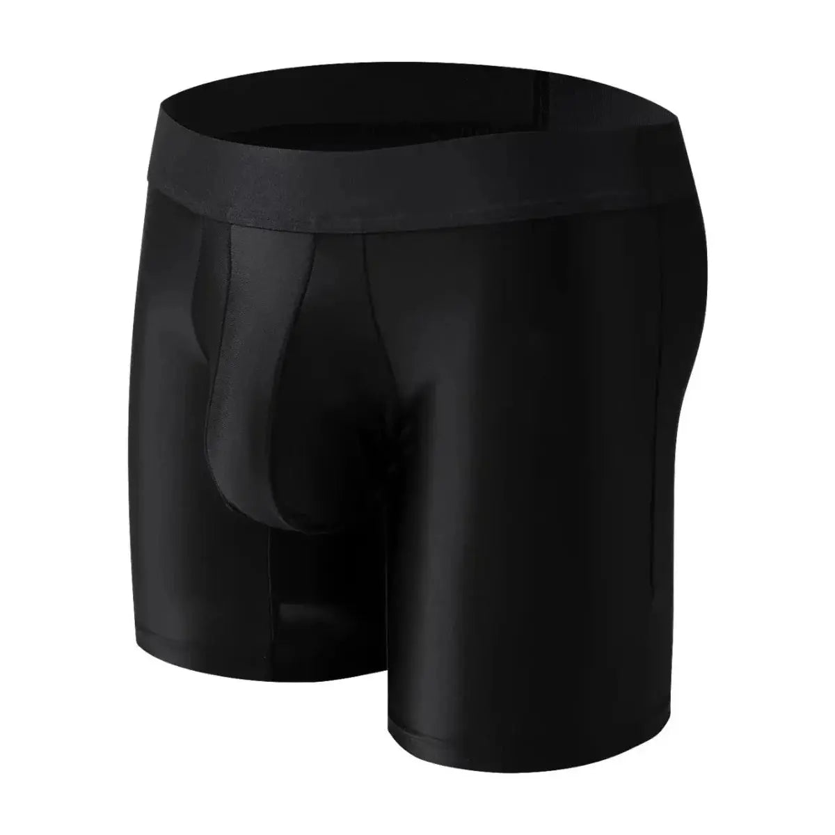 U-Convex Breathable Cotton Boxer Shorts - WOWihte