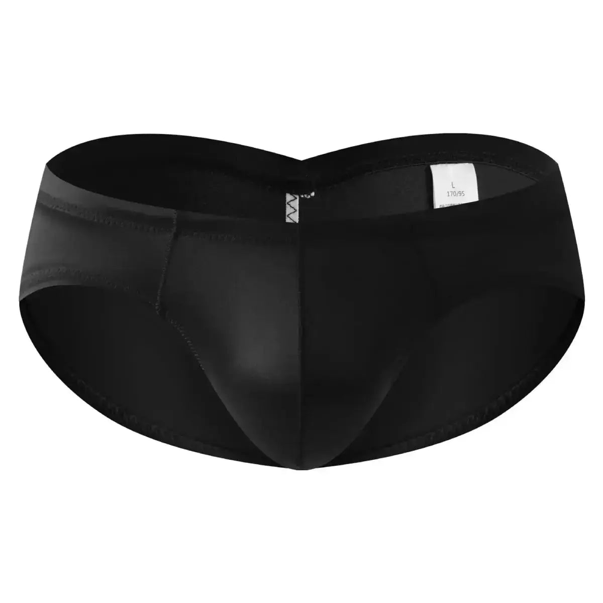 Ultra Smooth Satin Briefs - WOWihte