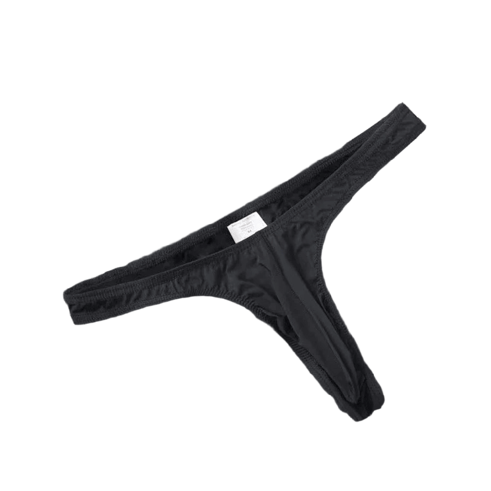 Ultra - Soft Men's Micro Thong - WOWihte