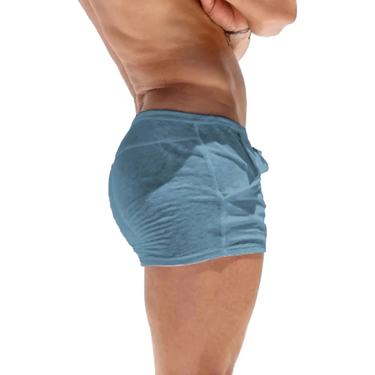 Ultra - Thin Breathable Summer Shorts - WOWihte