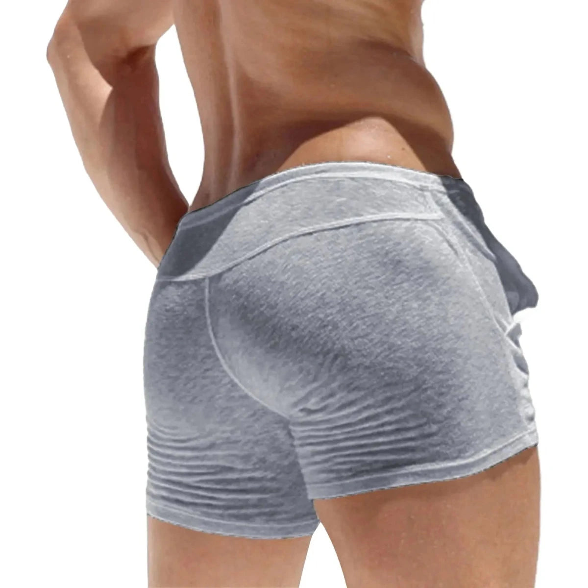 Ultra - Thin Breathable Summer Shorts - WOWihte