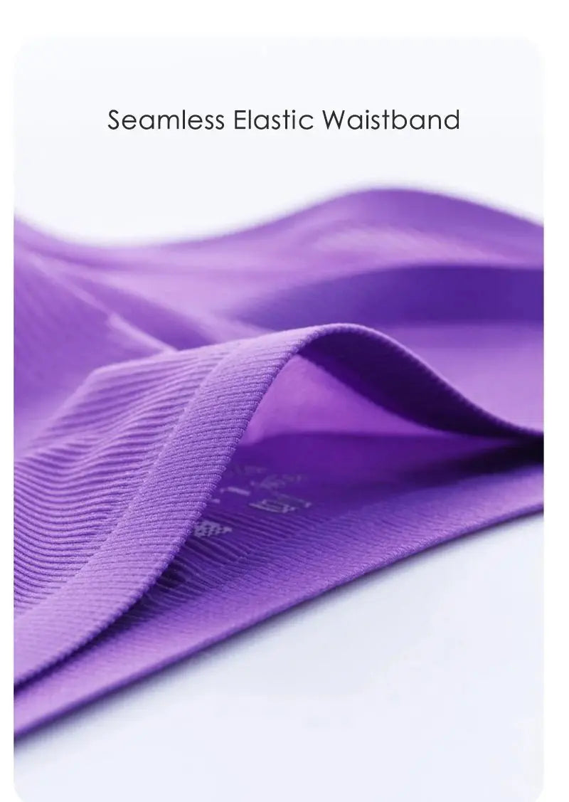 Ultra - Thin Ice - Silk Men's Briefs - WOWihte