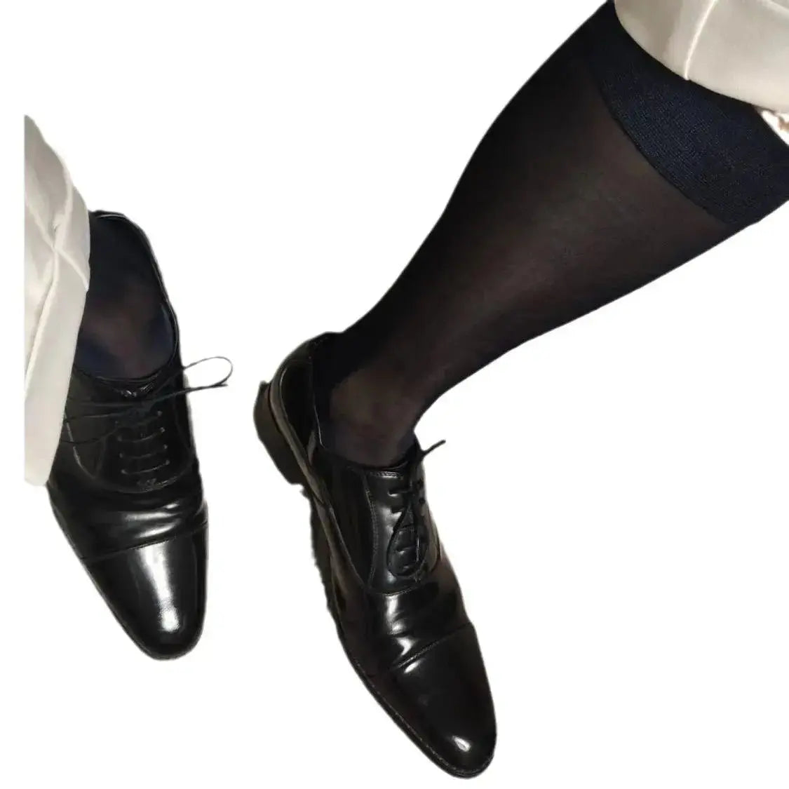 Ultra - Thin Invisible Silk Stockings - WOWihte