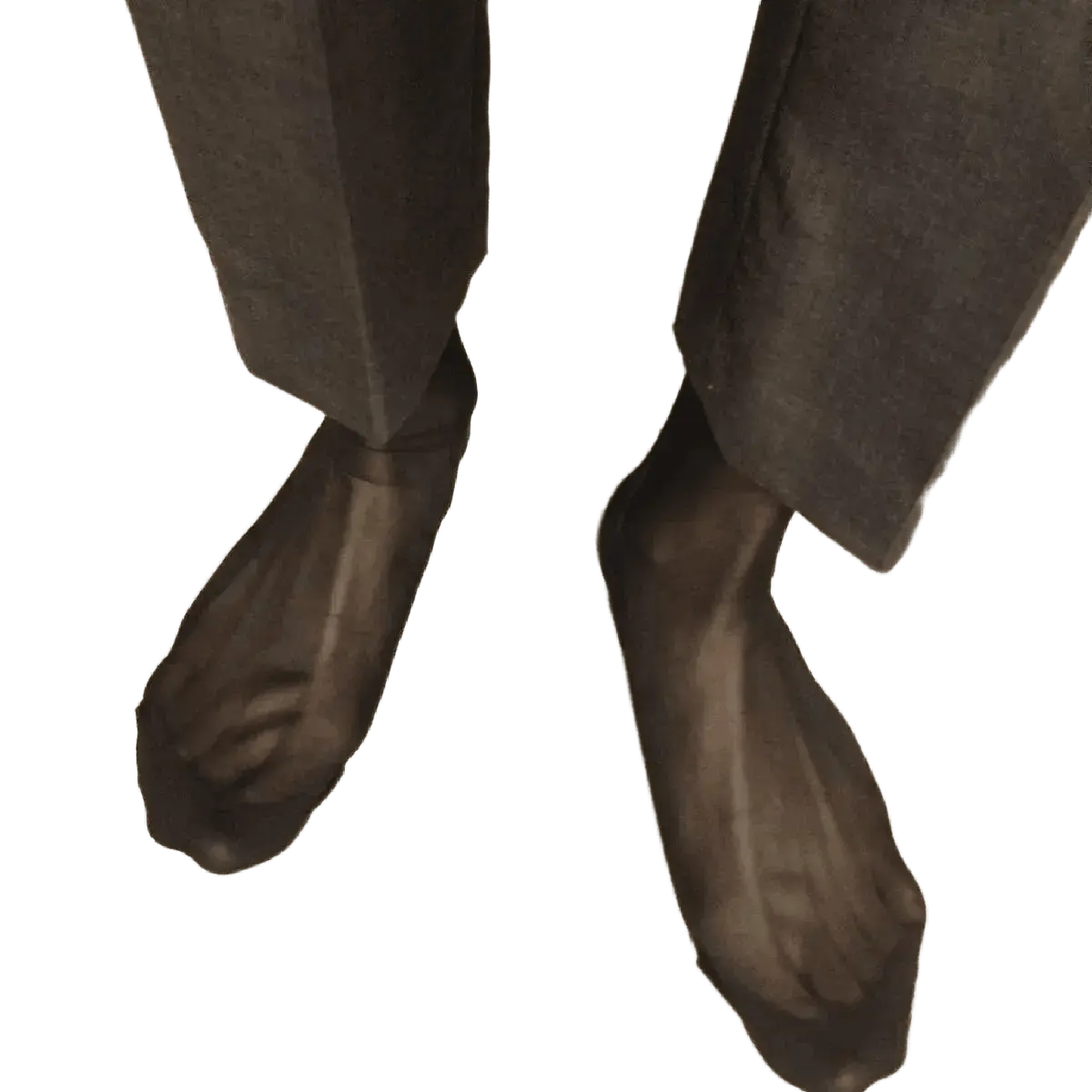 Ultra - Thin Invisible Silk Stockings - WOWihte