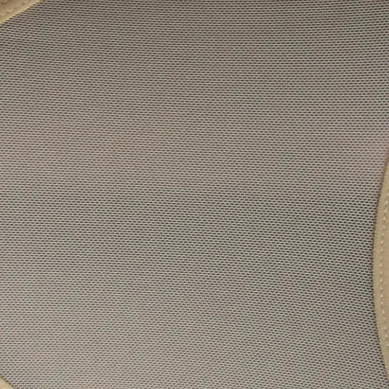 Ultra - Thin Mesh Bodysuit Men - WOWihte
