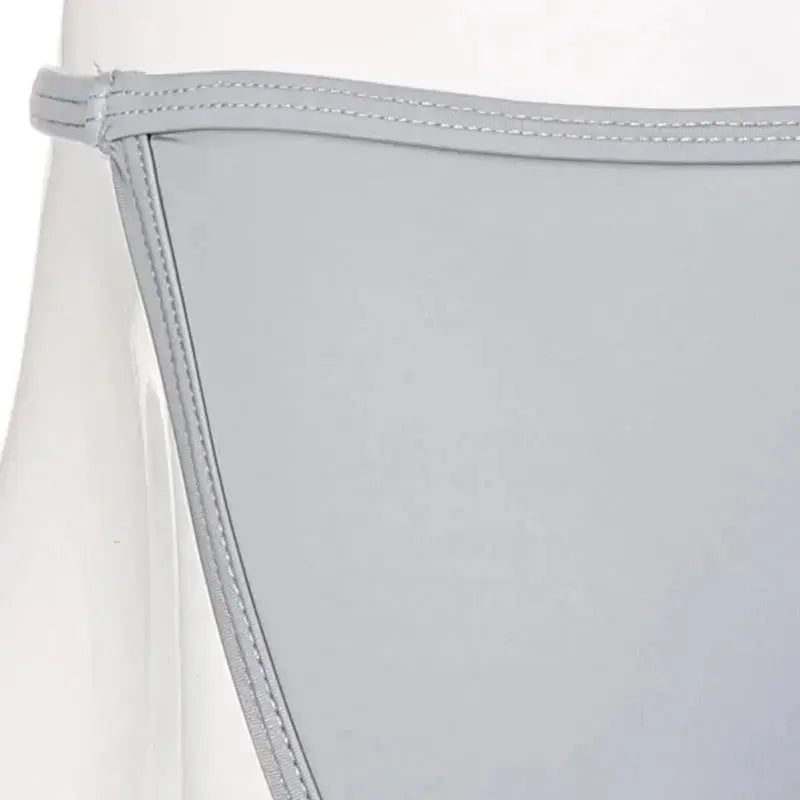 Ultra - Thin Transparent Mini Briefs Men - WOWihte