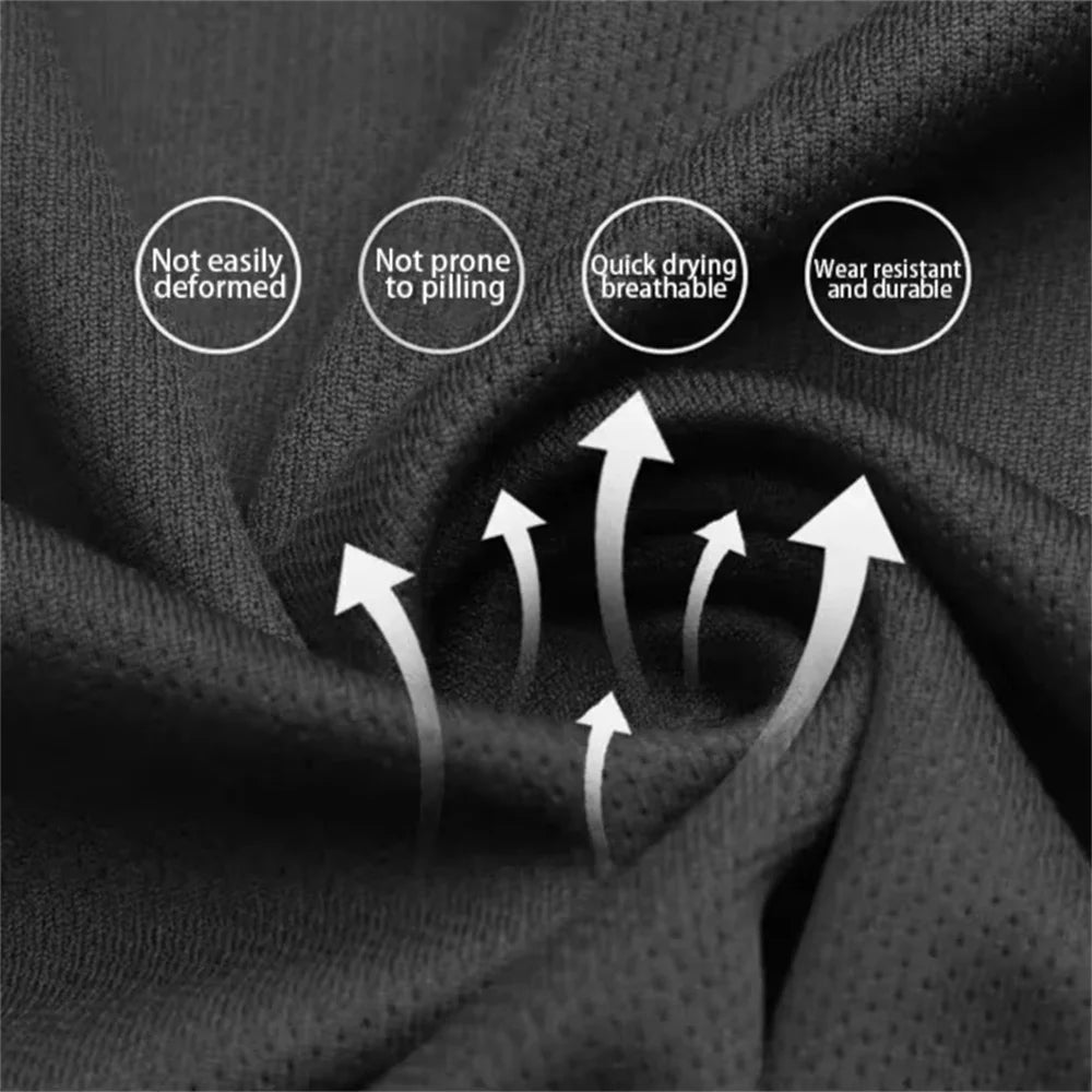 Unisex Blue Swirl Boardshorts - WOWihte