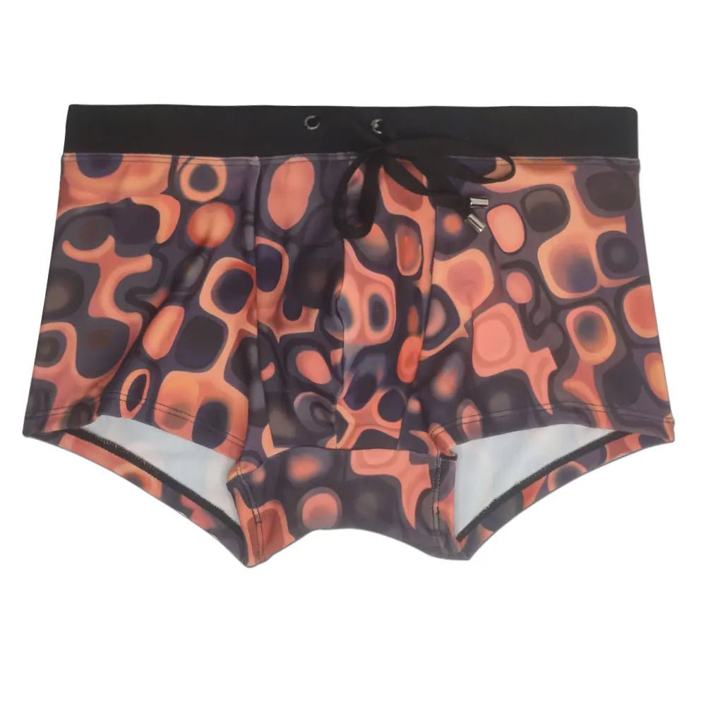 UXH 3D Print Camouflage Swimwear - WOWihte