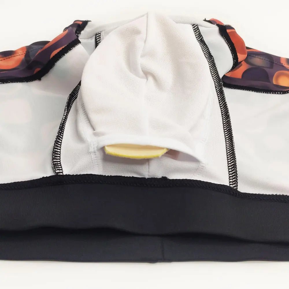 UXH 3D Print Camouflage Swimwear - WOWihte