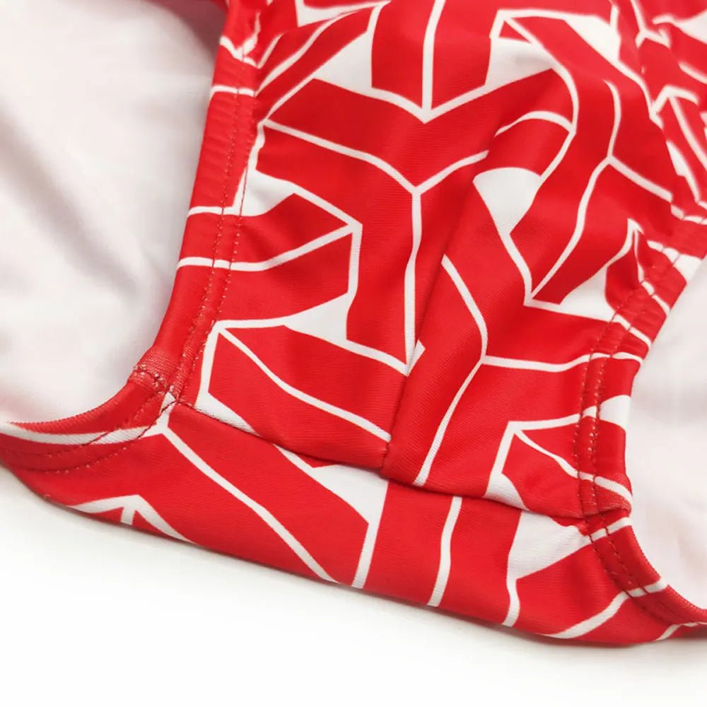 UXH Men's Swim Briefs Swimsuit - WOWihte