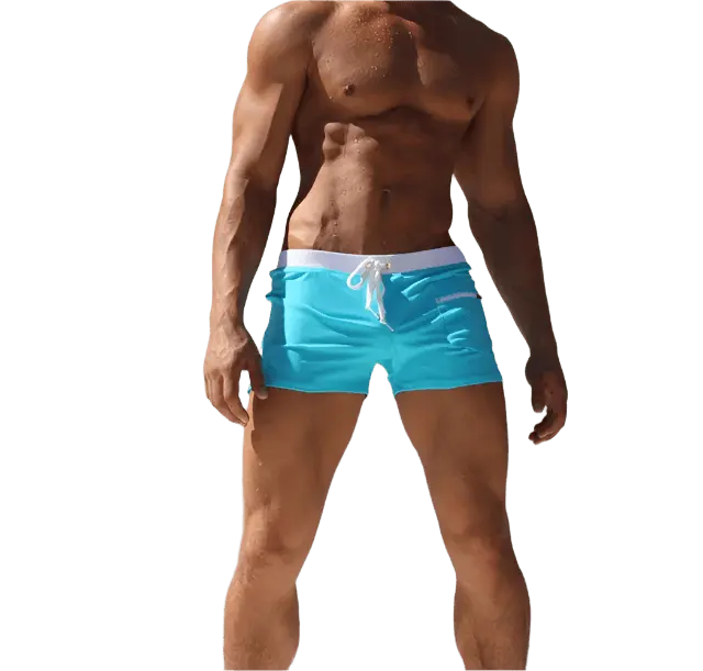 Versatile Beach Board Shorts - WOWihte