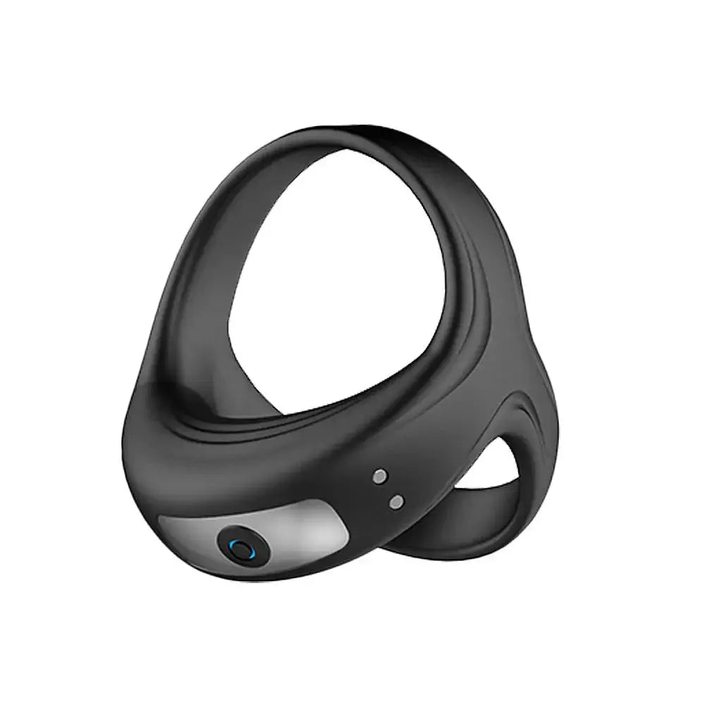 Vibrating Cock Ring Trio - WOWihte