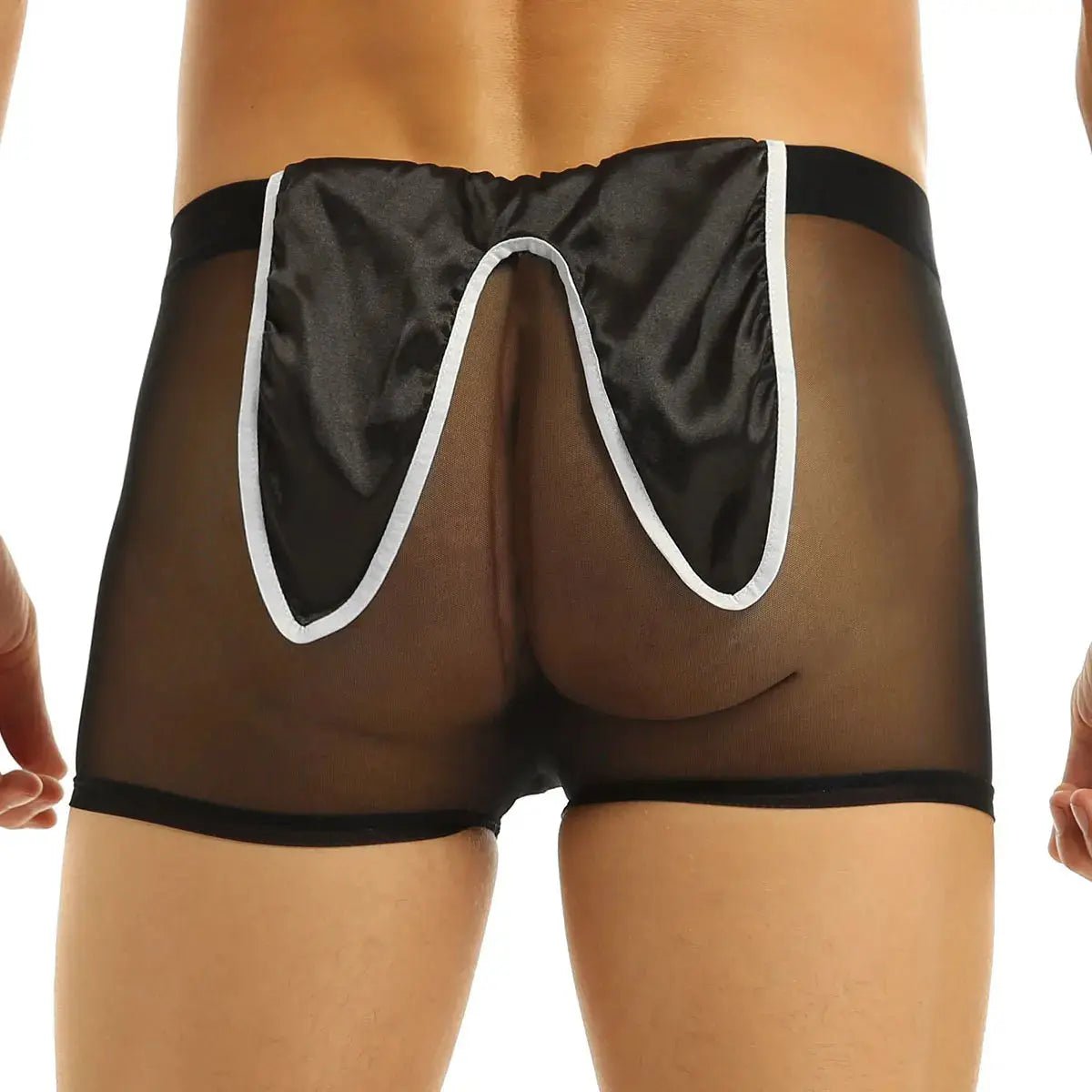 Waiter Costume Lingerie Set - WOWihte