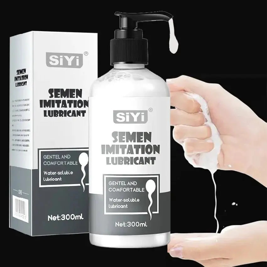 Water - Based Intimate Lubricant Gel Collection - WOWihte