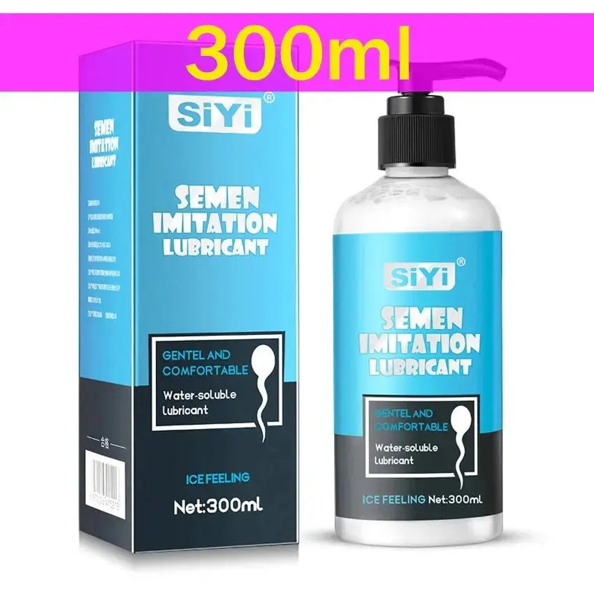 Water - Based Intimate Lubricant Gel Collection - WOWihte