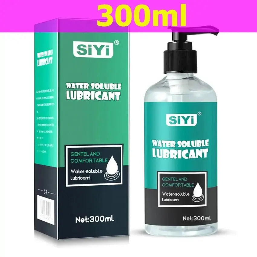 Water - Based Intimate Lubricant Gel Collection - WOWihte