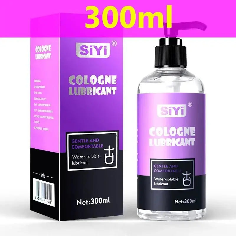 Water - Based Intimate Lubricant Gel Collection - WOWihte