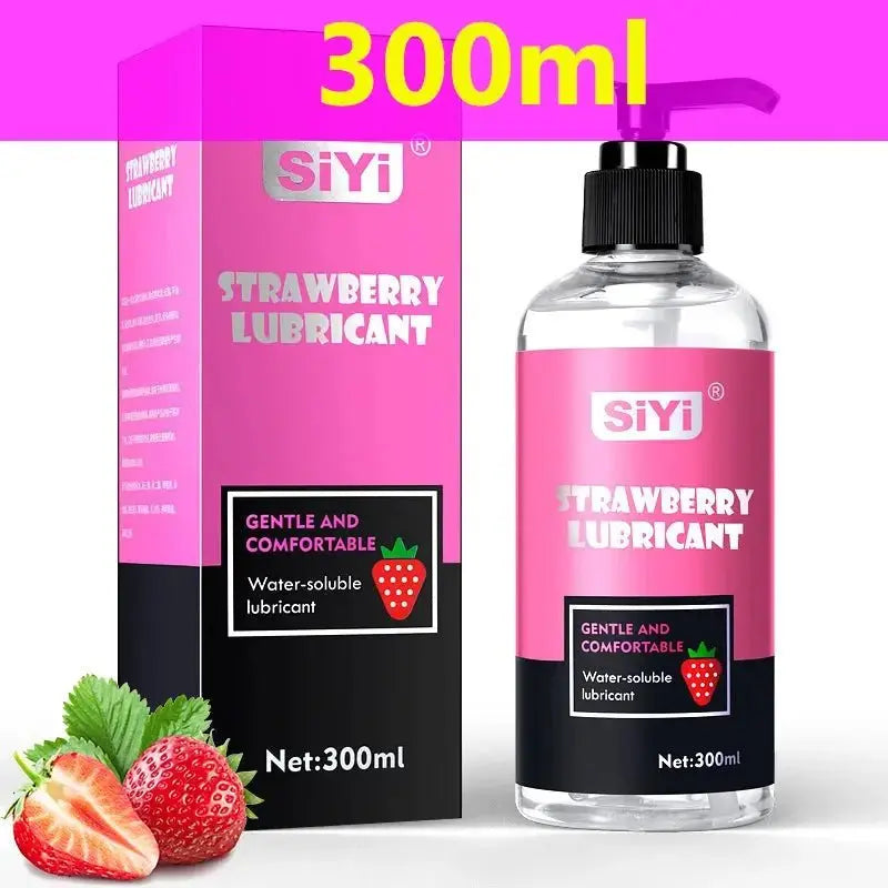 Water - Based Intimate Lubricant Gel Collection - WOWihte