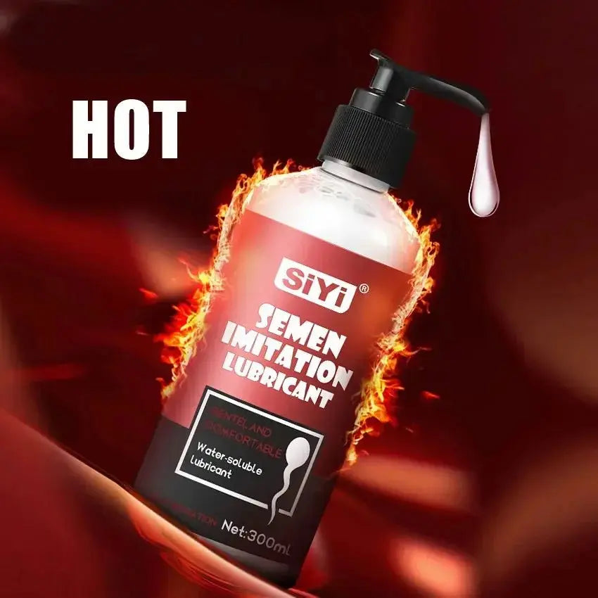 Water - Based Intimate Lubricant Gel Collection - WOWihte